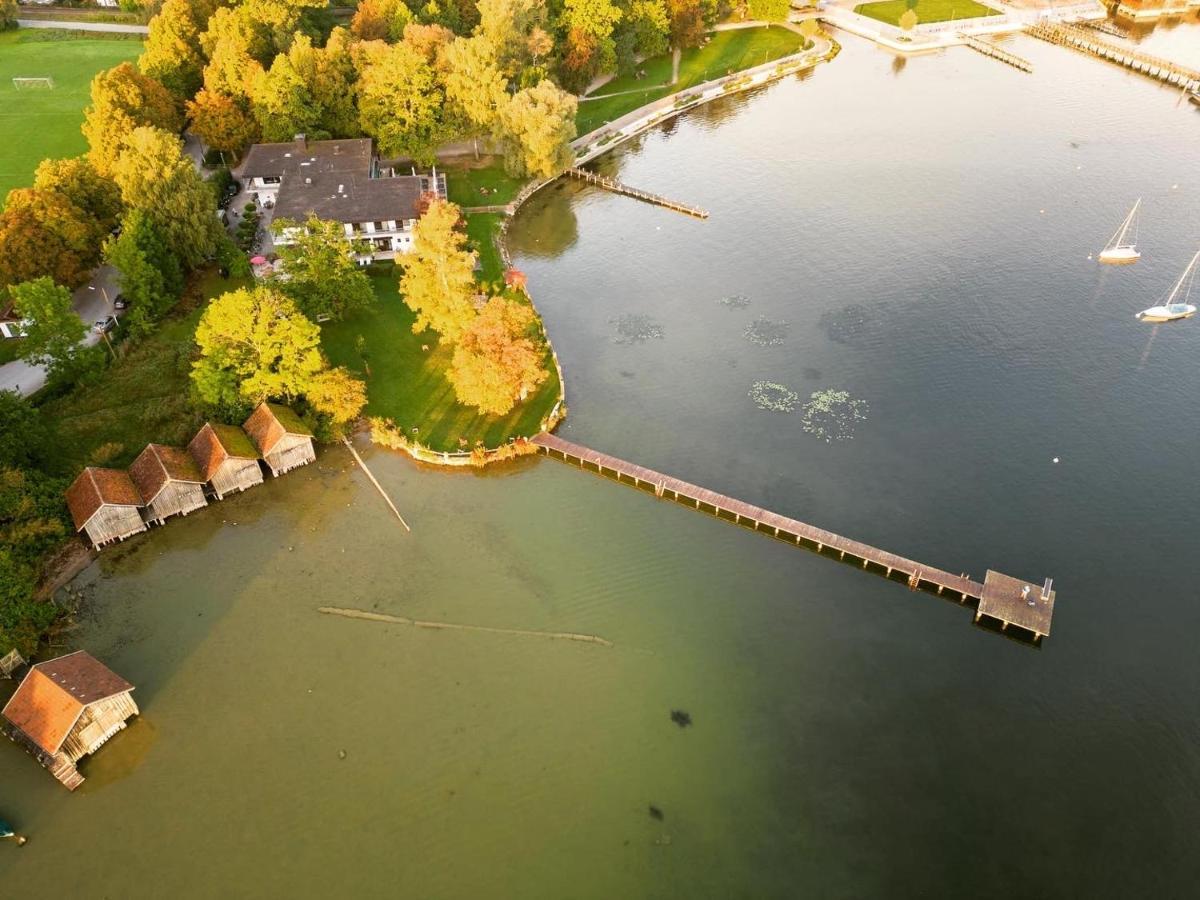 Strandhotel Suedsee Дісен-ам-Аммерзе Екстер'єр фото